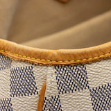 Louis Vuitton Damier Azur Galliera PM Shoulder Bag (SHF-21383)