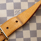 Louis Vuitton Damier Azur Galliera PM Shoulder Bag (SHF-21383)