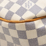 Louis Vuitton Damier Azur Galliera PM Shoulder Bag (SHF-21383)