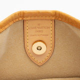 Louis Vuitton Damier Azur Galliera PM Shoulder Bag (SHF-21383)