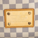 Louis Vuitton Damier Azur Galliera PM Shoulder Bag (SHF-21383)
