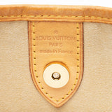 Louis Vuitton Damier Azur Galliera PM Shoulder Bag (SHF-21017)