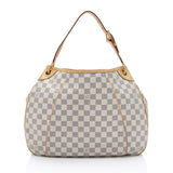 Louis Vuitton Damier Azur Galliera PM Shoulder Bag (SHF-TRz2us)