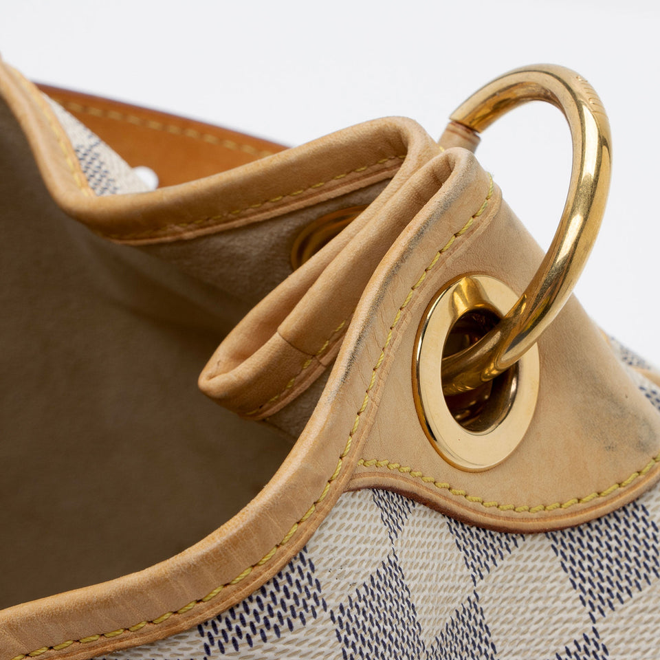 Louis Vuitton Damier Azur Galliera PM Shoulder Bag (SHF-TRz2us)