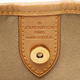 Louis Vuitton Damier Azur Galliera PM Shoulder Bag (SHF-TRz2us)