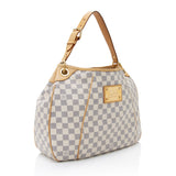 Louis Vuitton Damier Azur Galliera PM Shoulder Bag (SHF-TRz2us)