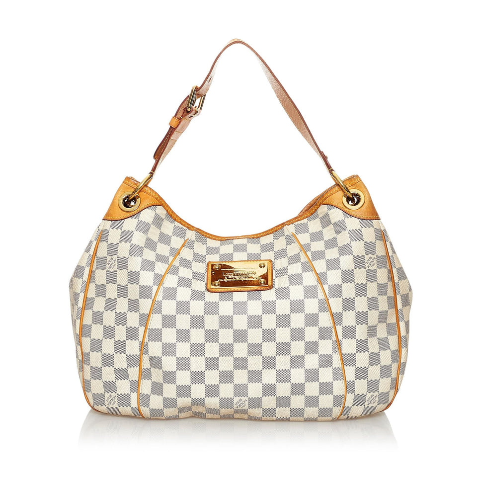 Louis Vuitton Damier Azur Galliera PM (SHG-31278)
