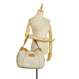 Louis Vuitton Damier Azur Galliera PM (SHG-37968)
