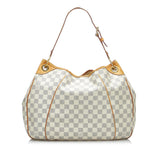 Louis Vuitton Damier Azur Galliera PM (SHG-tz01a9)