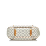 Louis Vuitton Damier Azur Galliera PM (SHG-tz01a9)