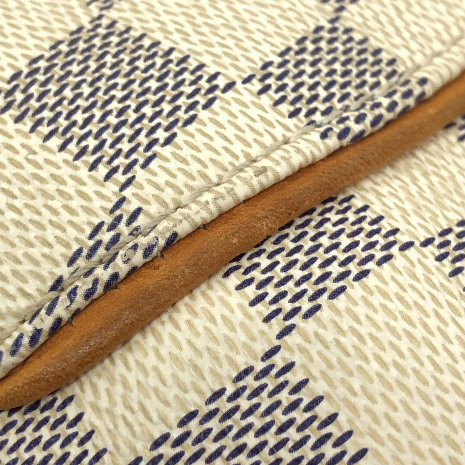 Louis Vuitton Damier Azur Galliera PM (SHG-Kyn1bB)
