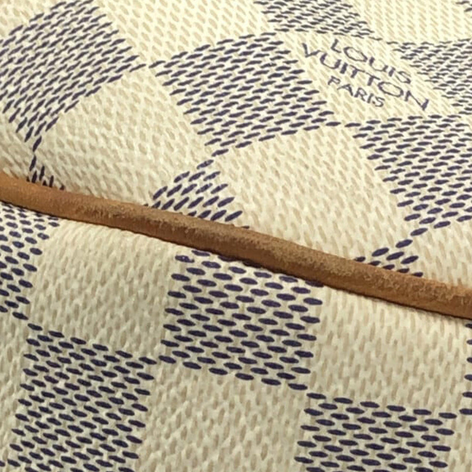 Louis Vuitton Damier Azur Galliera PM (SHG-Kyn1bB)