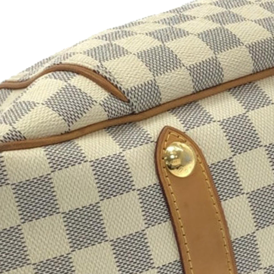 Louis Vuitton Damier Azur Galliera PM (SHG-Kyn1bB)