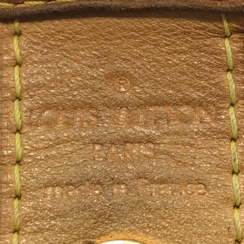 Louis Vuitton Damier Azur Galliera PM (SHG-Kyn1bB)