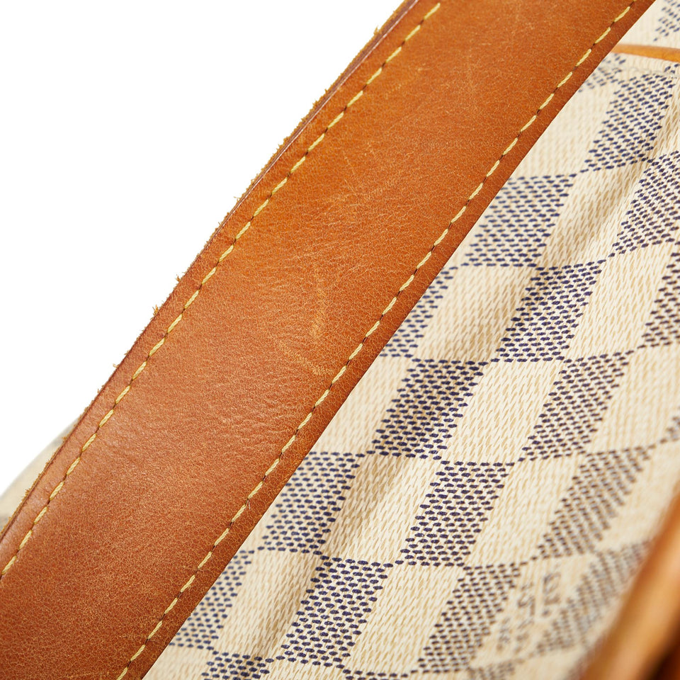 Louis Vuitton Damier Azur Galliera PM (SHG-rrUiDw)