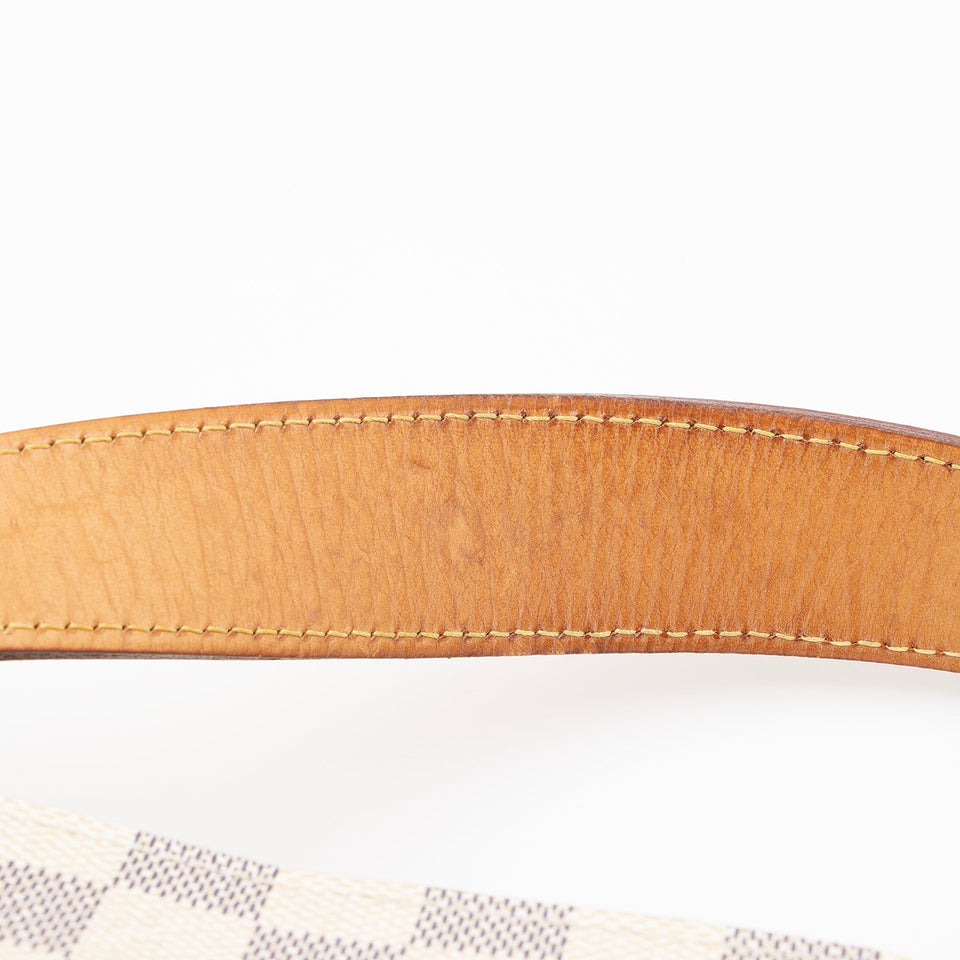 Louis Vuitton Damier Azur Graceful PM Hobo (SHF-ASTeO8)