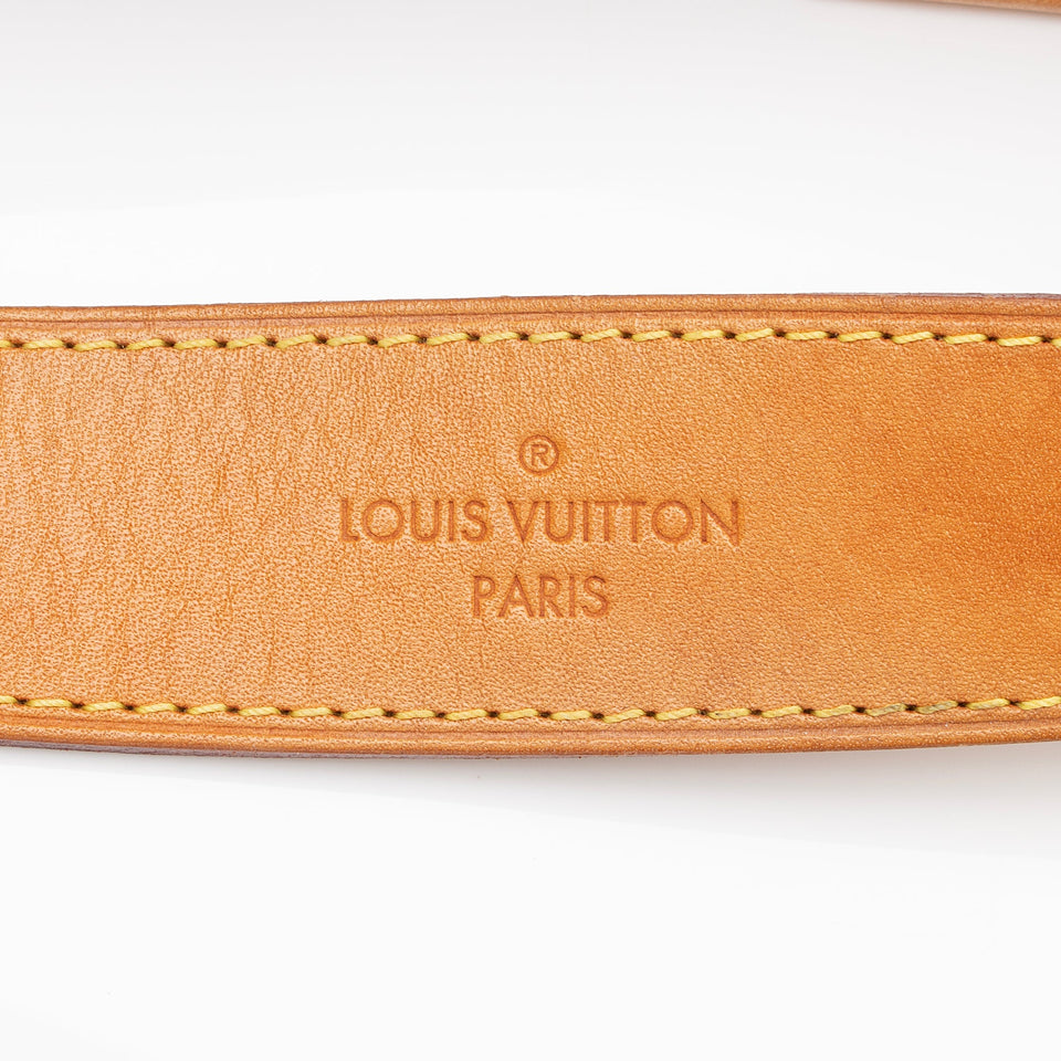 Louis Vuitton Damier Azur Graceful PM Hobo (SHF-ASTeO8)
