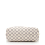 Louis Vuitton Damier Azur Graceful PM Hobo (SHF-4ndFPX)