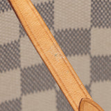 Louis Vuitton Damier Azur Graceful PM Hobo (SHF-4ndFPX)