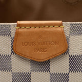 Louis Vuitton Damier Azur Graceful PM Hobo (SHF-4ndFPX)