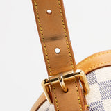 Louis Vuitton Damier Azur Hampstead MM Tote (SHF-21018)