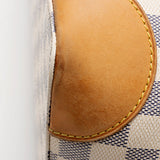 Louis Vuitton Damier Azur Hampstead MM Tote (SHF-21018)