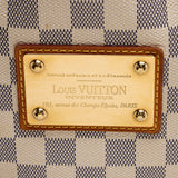 Louis Vuitton Damier Azur Hampstead MM Tote (SHF-21018)