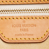 Louis Vuitton Damier Azur Hampstead PM Tote (SHF-21259)