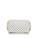 Louis Vuitton Damier Azur Hampstead PM (SHG-36618)
