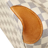 Louis Vuitton Damier Azur Hampstead PM (SHG-37862)