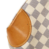 Louis Vuitton Damier Azur Hampstead PM (SHG-37862)