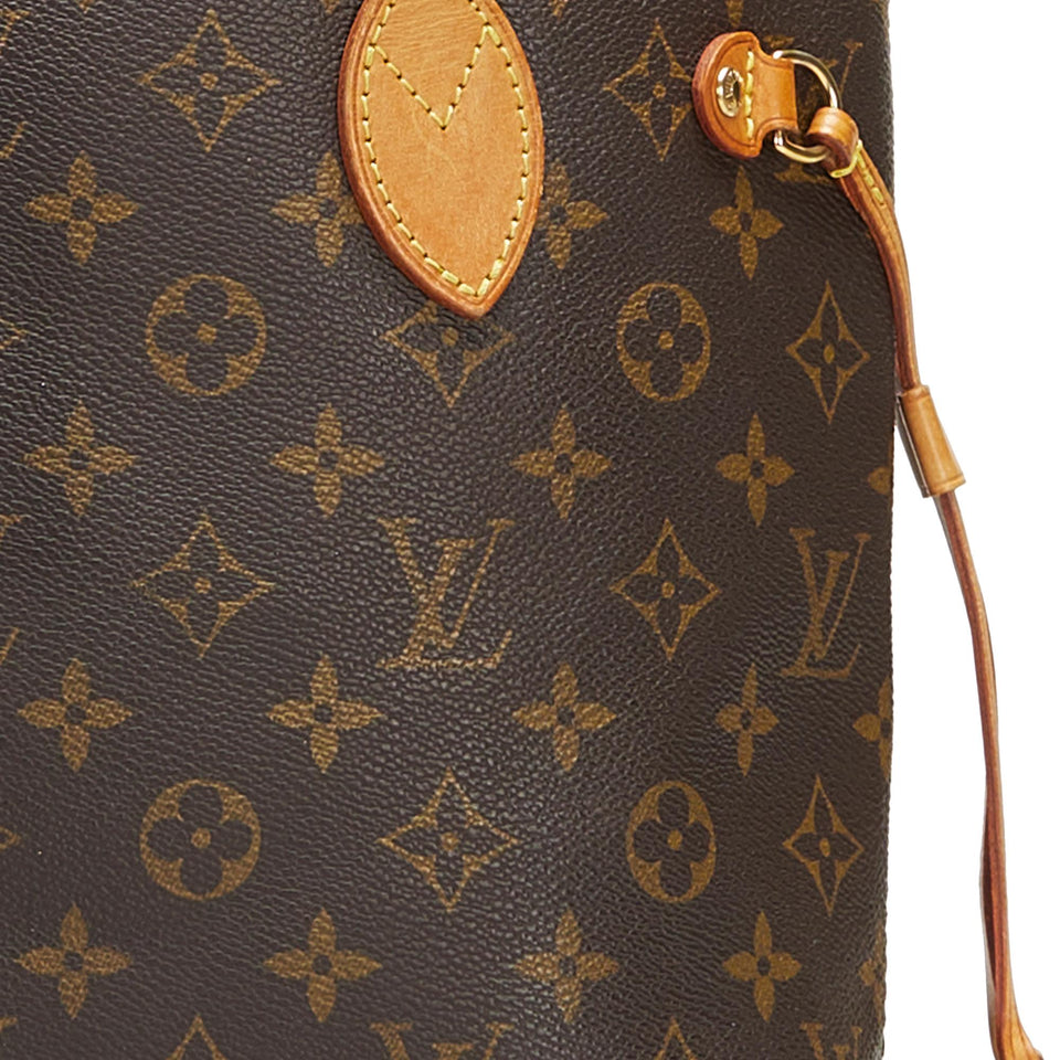 Louis Vuitton Damier Azur Hampstead PM (SHG-37862)