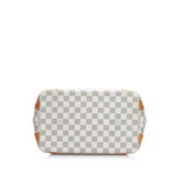 Louis Vuitton Damier Azur Hampstead PM (SHG-1sdDw7)