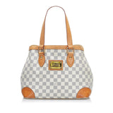 Louis Vuitton Damier Azur Hampstead PM (SHG-1sdDw7)