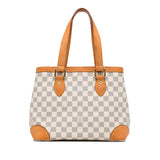 Louis Vuitton Damier Azur Hampstead PM (SHG-ulPE5O)