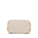 Louis Vuitton Damier Azur Hampstead PM (SHG-ulPE5O)