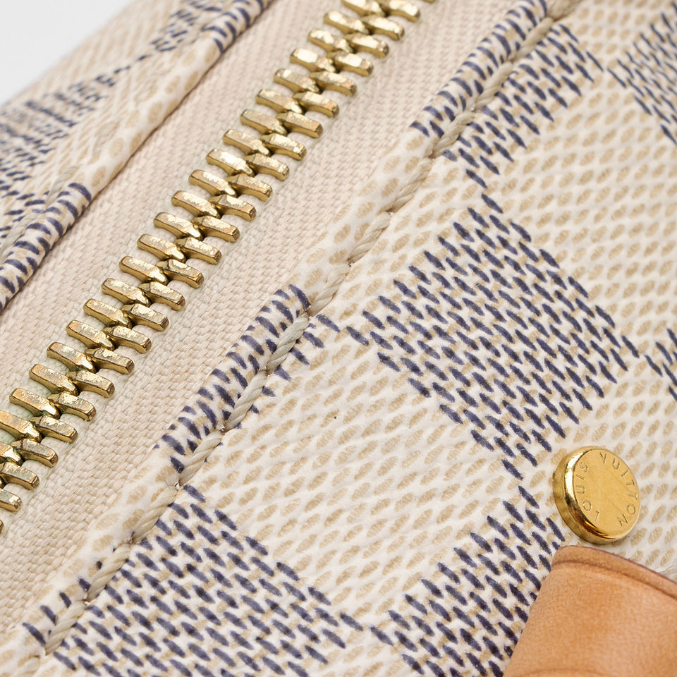 Louis Vuitton Damier Azur Lymington Tote (SHF-gbr1cz)