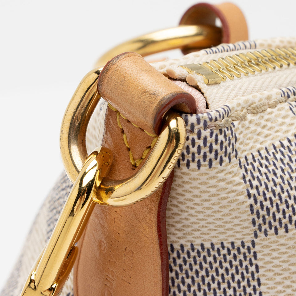 Louis Vuitton Damier Azur Lymington Tote (SHF-gbr1cz)