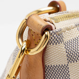 Louis Vuitton Damier Azur Lymington Tote (SHF-gbr1cz)