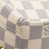 Louis Vuitton Damier Azur Lymington Tote (SHF-gbr1cz)