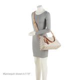 Louis Vuitton Damier Azur Lymington Tote (SHF-gbr1cz)