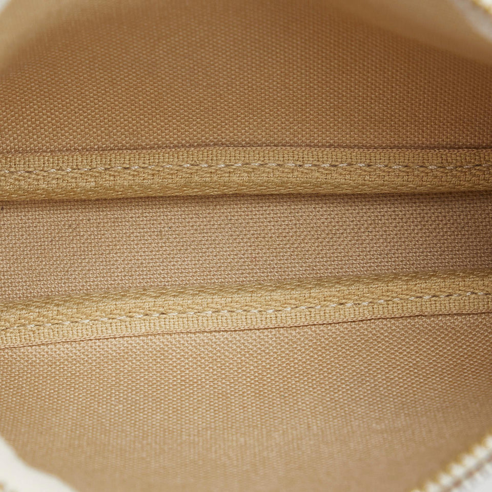 Louis Vuitton Damier Azur Mini Pochette Accessoires (SHG-1sdvQ6)
