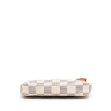 Louis Vuitton Damier Azur Mini Pochette Accessoires (SHG-Pdui6G)