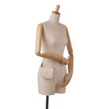 Louis Vuitton Damier Azur Mini Pochette Accessoires (SHG-Pdui6G)