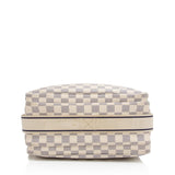 Louis Vuitton Damier Azur Naviglio Messenger Bag (SHF-FfGlsH)