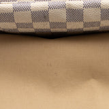 Louis Vuitton Damier Azur Naviglio Messenger Bag (SHF-FfGlsH)