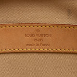 Louis Vuitton Damier Azur Naviglio Messenger Bag (SHF-FfGlsH)