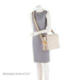 Louis Vuitton Damier Azur Naviglio Messenger Bag (SHF-FfGlsH)
