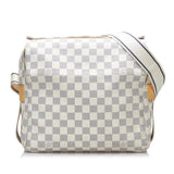 Louis Vuitton Damier Azur Naviglio (SHG-bevPkH)