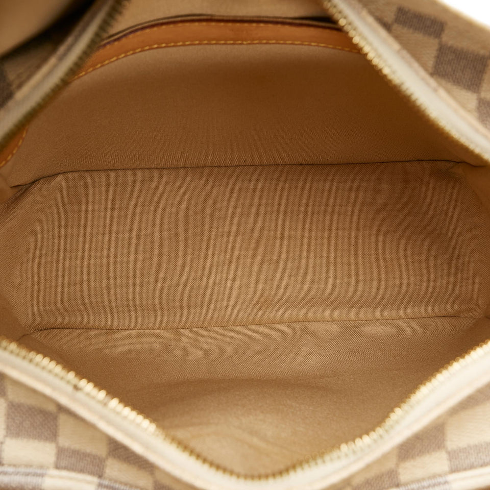 Louis Vuitton Damier Azur Naviglio (SHG-bevPkH)